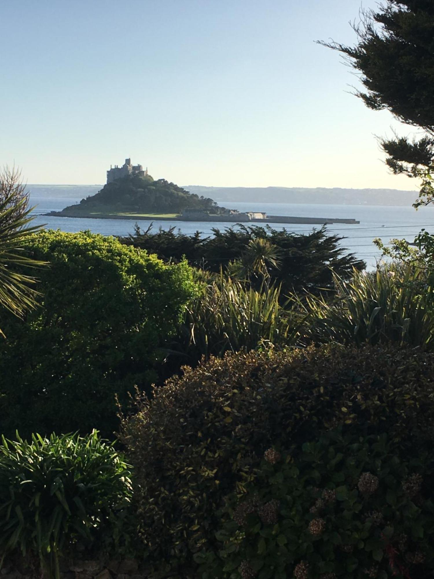 Apartmán Pyggwyn Penzance Exteriér fotografie