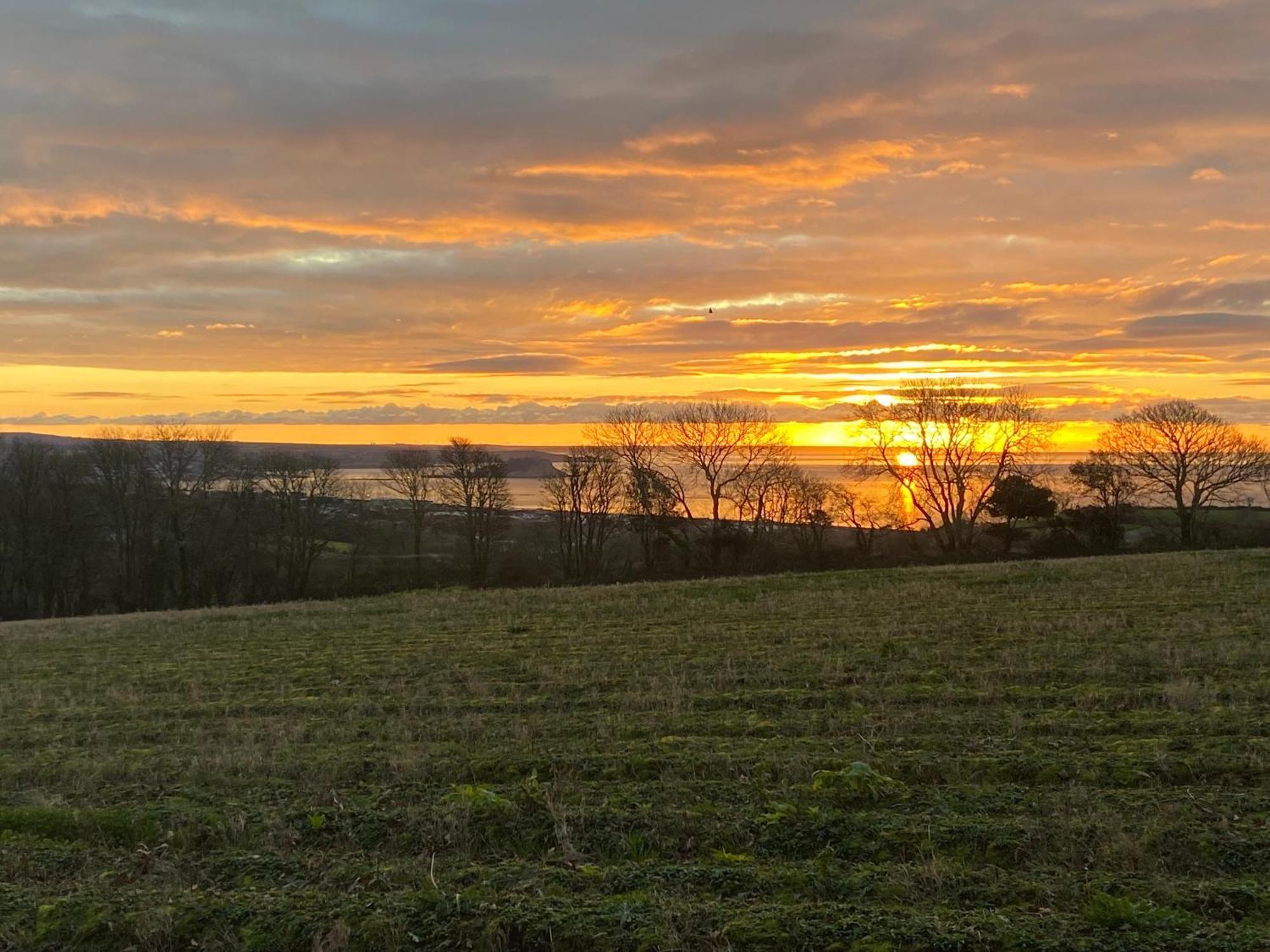 Apartmán Pyggwyn Penzance Exteriér fotografie