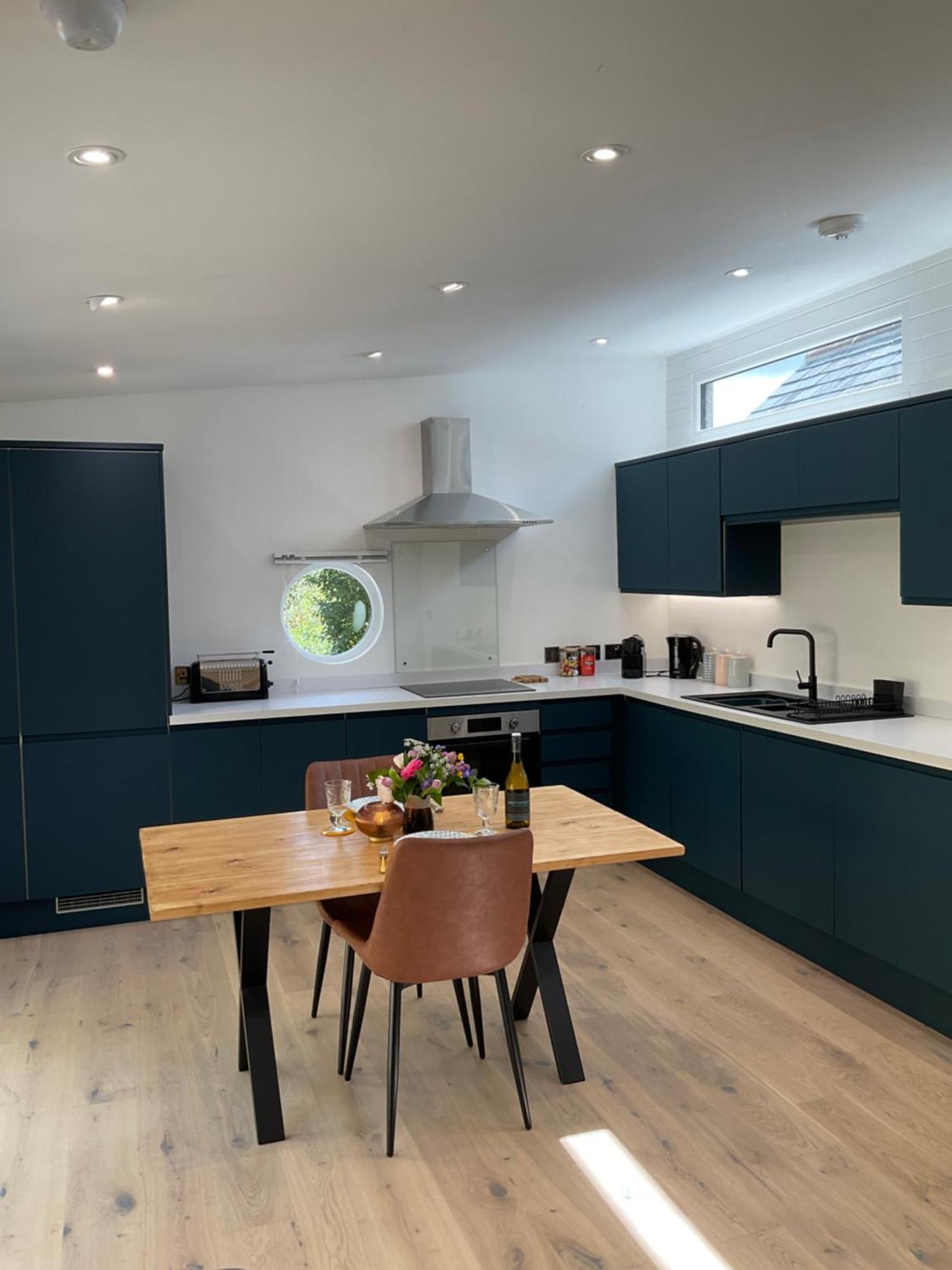 Apartmán Pyggwyn Penzance Exteriér fotografie