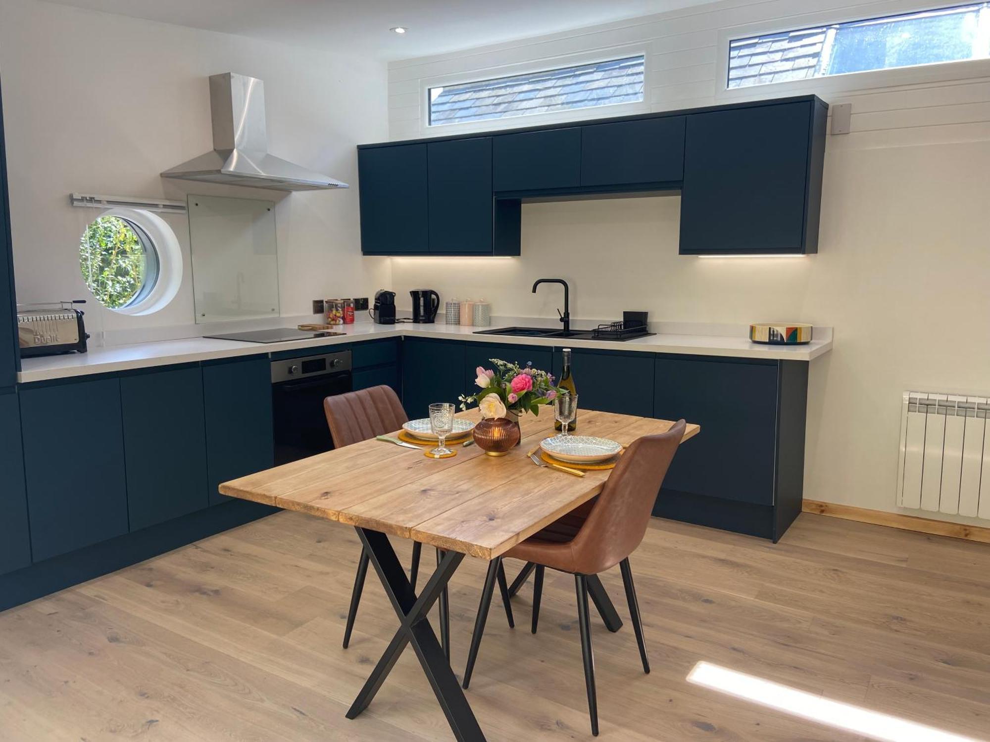 Apartmán Pyggwyn Penzance Exteriér fotografie