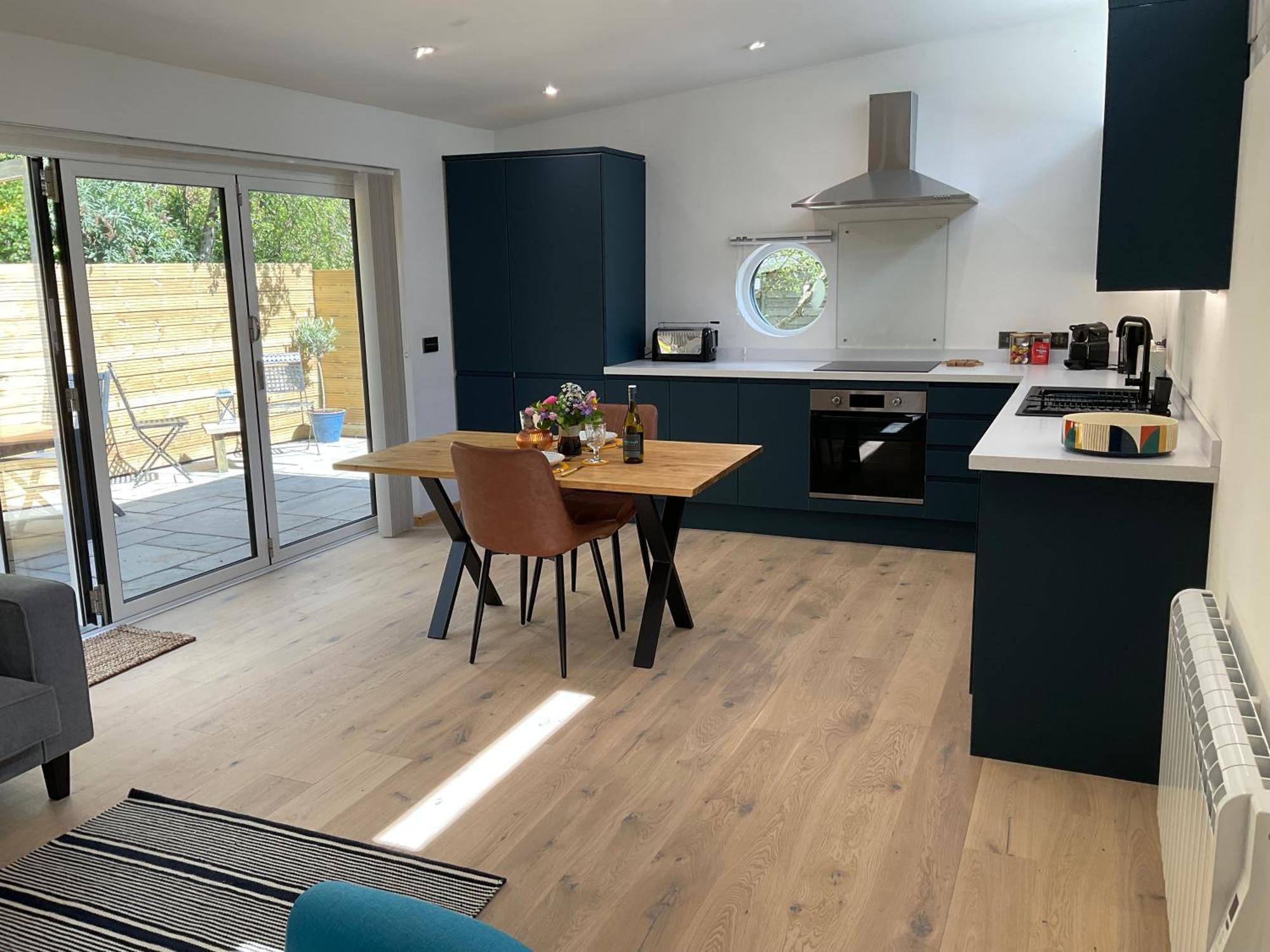 Apartmán Pyggwyn Penzance Exteriér fotografie