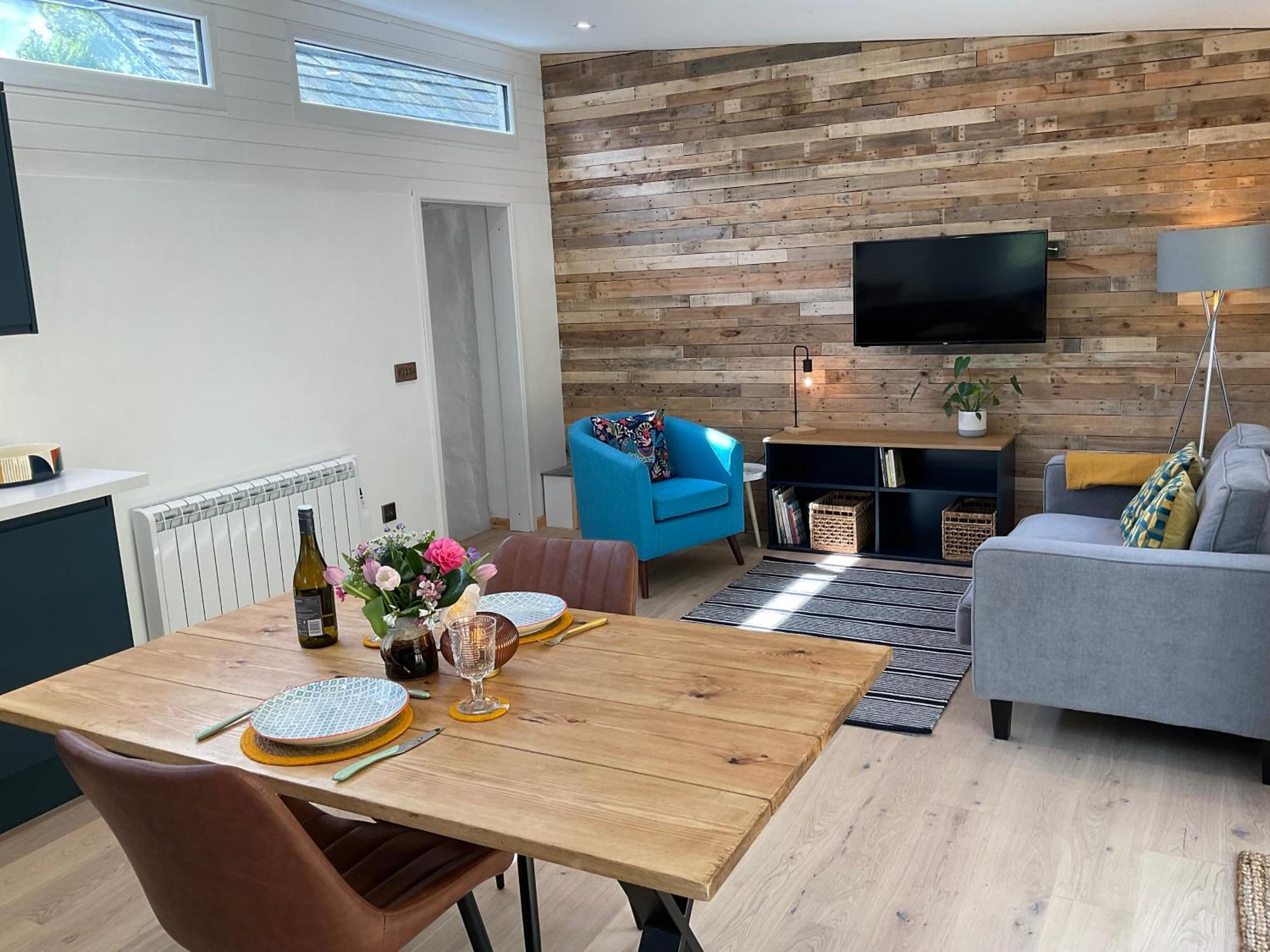 Apartmán Pyggwyn Penzance Exteriér fotografie