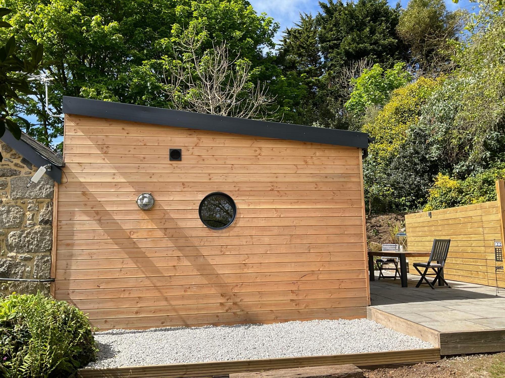 Apartmán Pyggwyn Penzance Exteriér fotografie