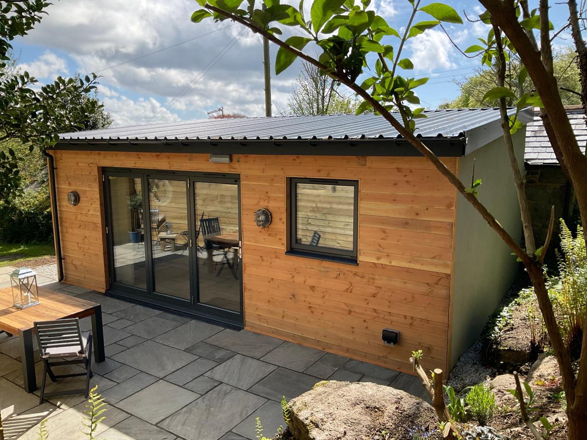 Apartmán Pyggwyn Penzance Exteriér fotografie