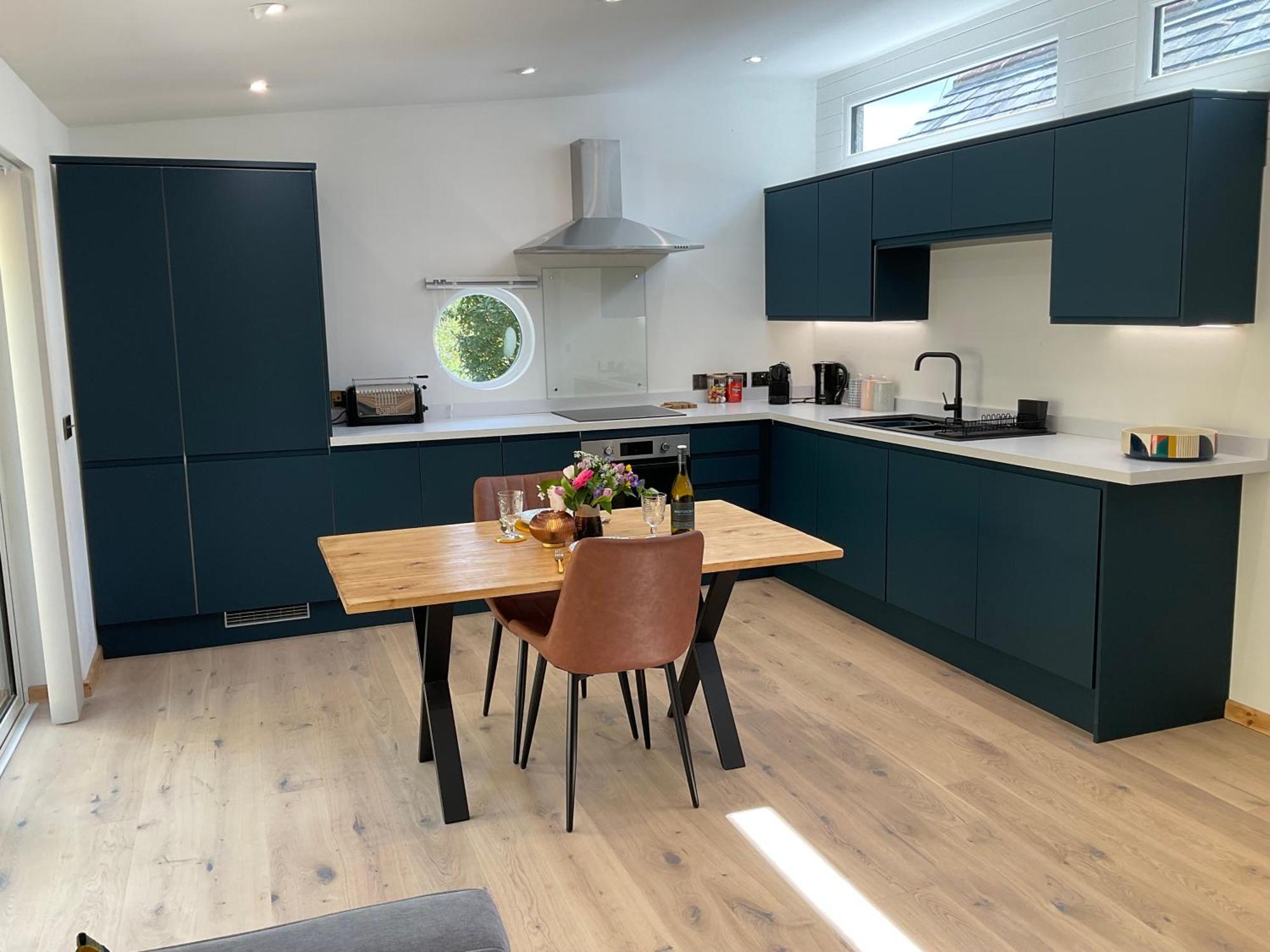 Apartmán Pyggwyn Penzance Exteriér fotografie